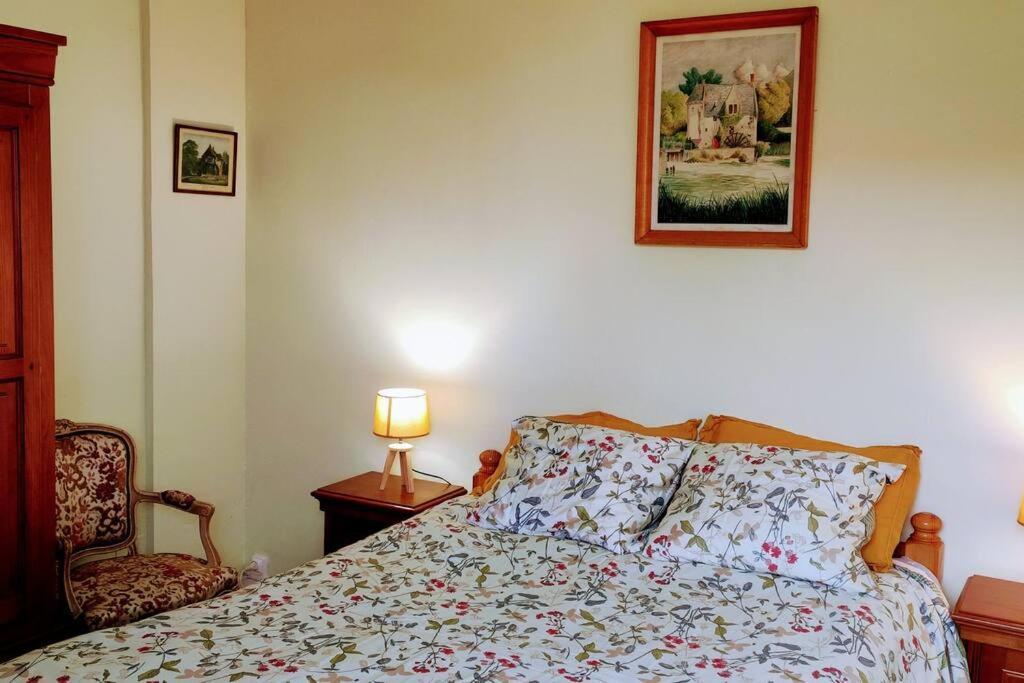 Maison Spacieuse 50 M De La Plage Ouistreham Eksteriør bilde