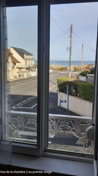 Maison Spacieuse 50 M De La Plage Ouistreham Eksteriør bilde